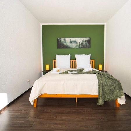 Heju - Luxury Aussicht - Kingsize Bed - Kitchen - Bathtub Apartman Lübeck Kültér fotó