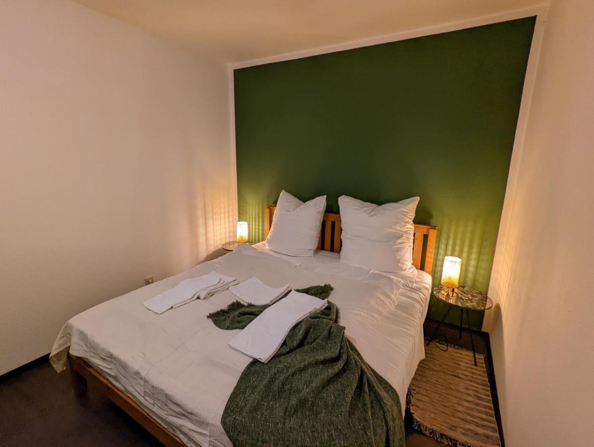 Heju - Luxury Aussicht - Kingsize Bed - Kitchen - Bathtub Apartman Lübeck Kültér fotó