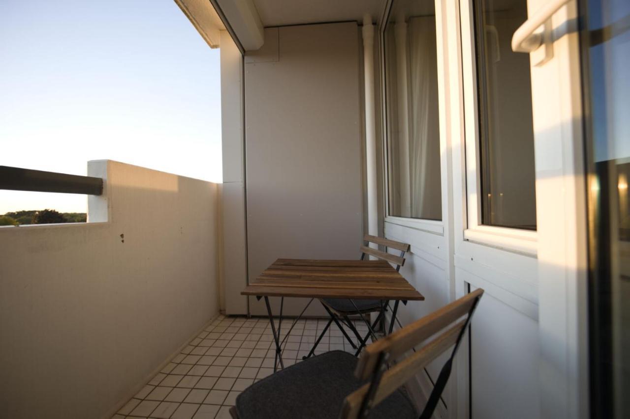 Heju - Luxury Aussicht - Kingsize Bed - Kitchen - Bathtub Apartman Lübeck Kültér fotó