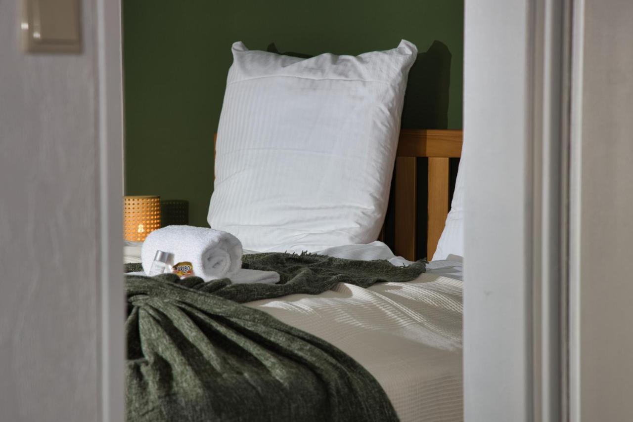 Heju - Luxury Aussicht - Kingsize Bed - Kitchen - Bathtub Apartman Lübeck Kültér fotó