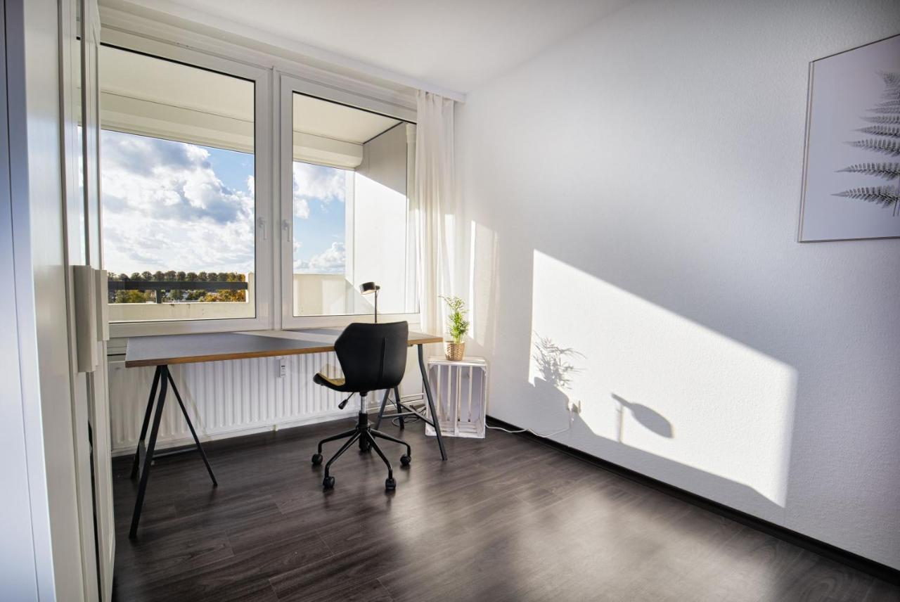 Heju - Luxury Aussicht - Kingsize Bed - Kitchen - Bathtub Apartman Lübeck Kültér fotó