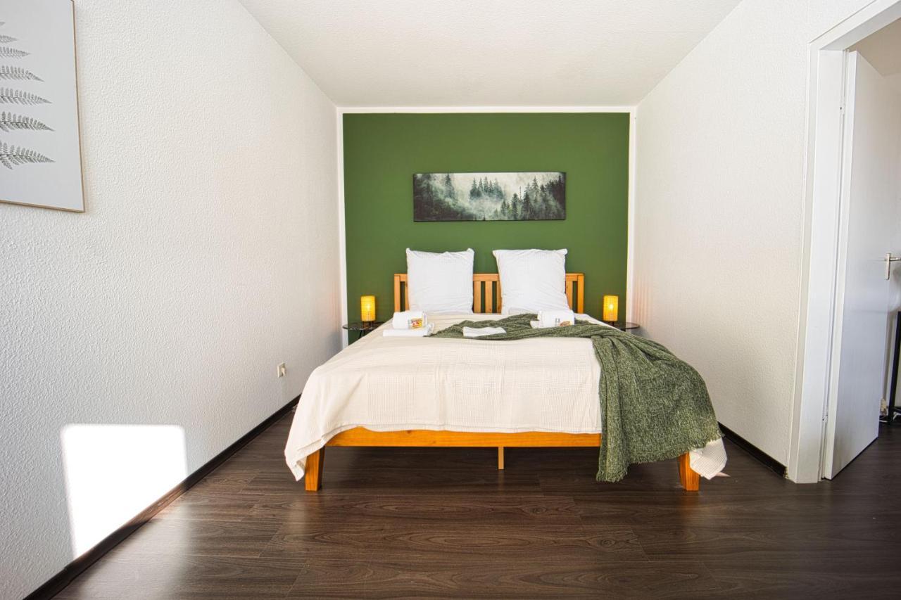 Heju - Luxury Aussicht - Kingsize Bed - Kitchen - Bathtub Apartman Lübeck Kültér fotó
