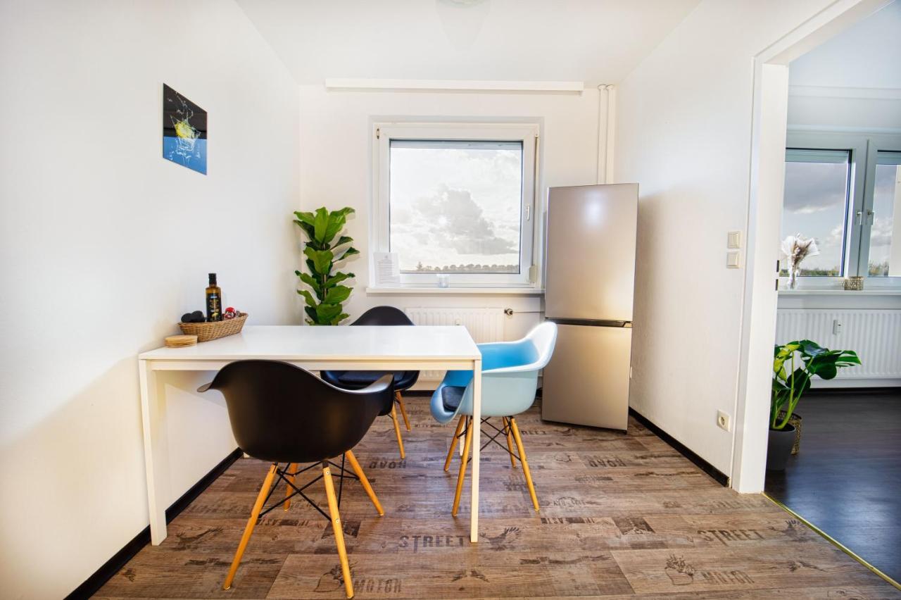 Heju - Luxury Aussicht - Kingsize Bed - Kitchen - Bathtub Apartman Lübeck Kültér fotó