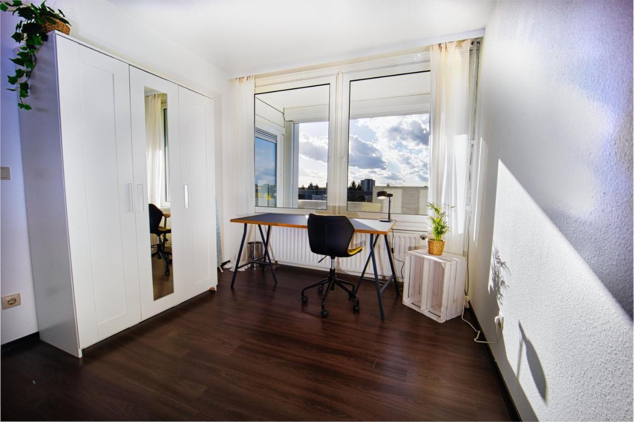 Heju - Luxury Aussicht - Kingsize Bed - Kitchen - Bathtub Apartman Lübeck Kültér fotó