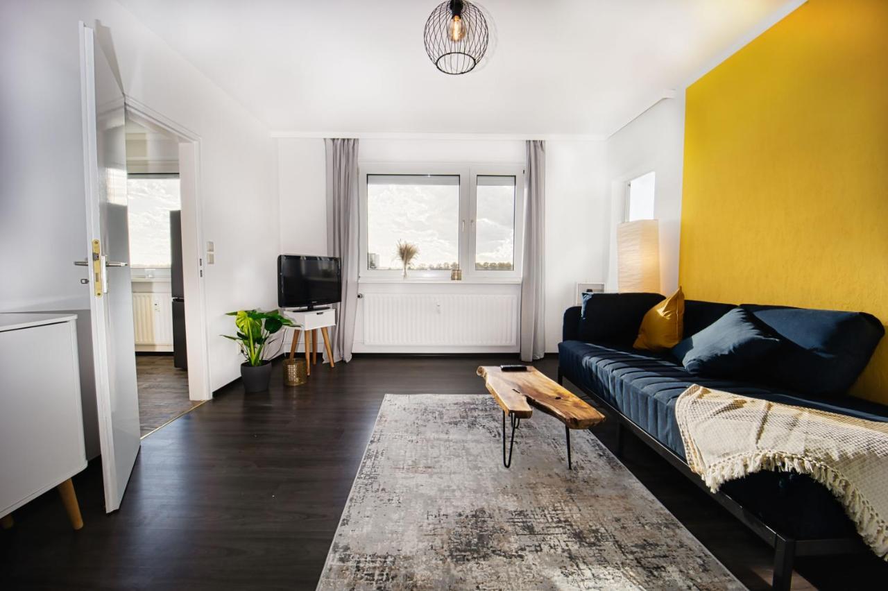 Heju - Luxury Aussicht - Kingsize Bed - Kitchen - Bathtub Apartman Lübeck Kültér fotó